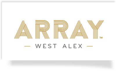 array logo