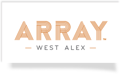 array logo